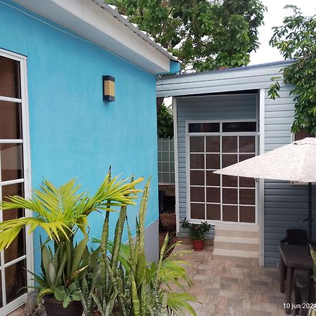 Honey Hill View Appartement San Andrés Buitenkant foto