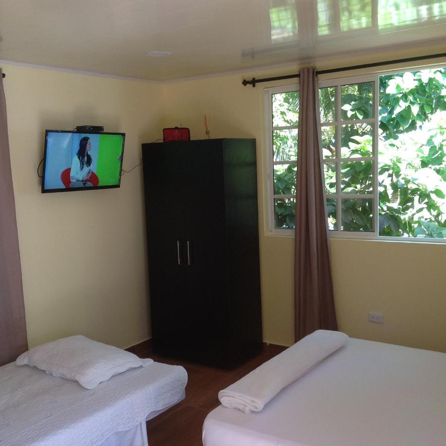 Honey Hill View Appartement San Andrés Buitenkant foto