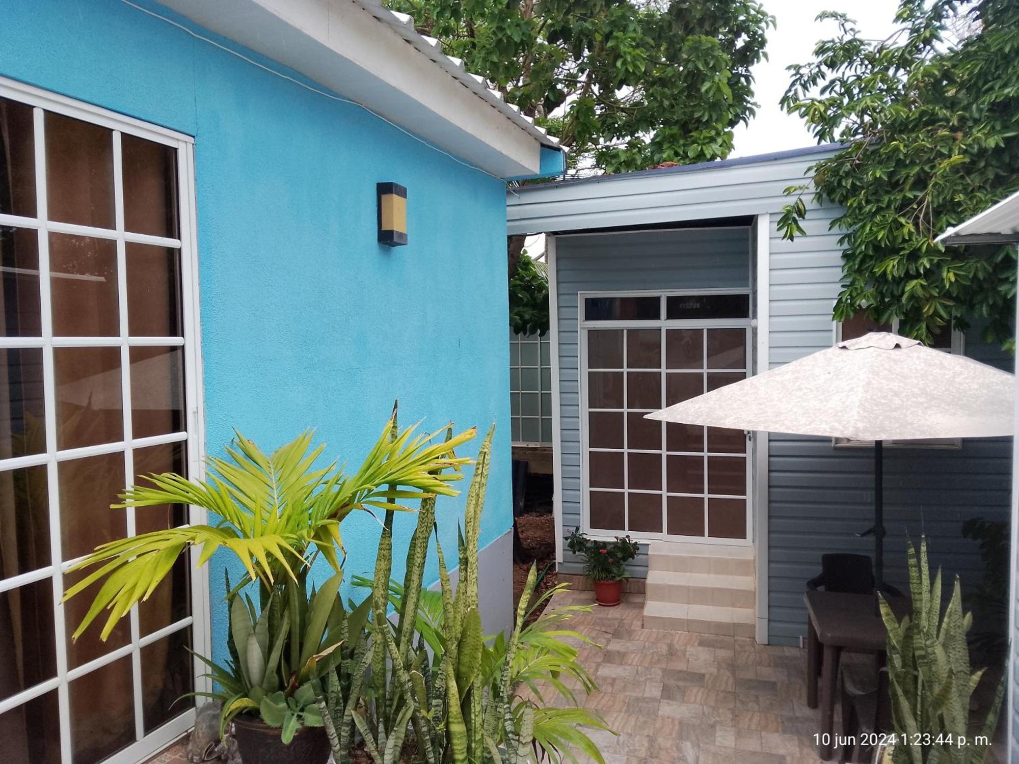 Honey Hill View Appartement San Andrés Buitenkant foto