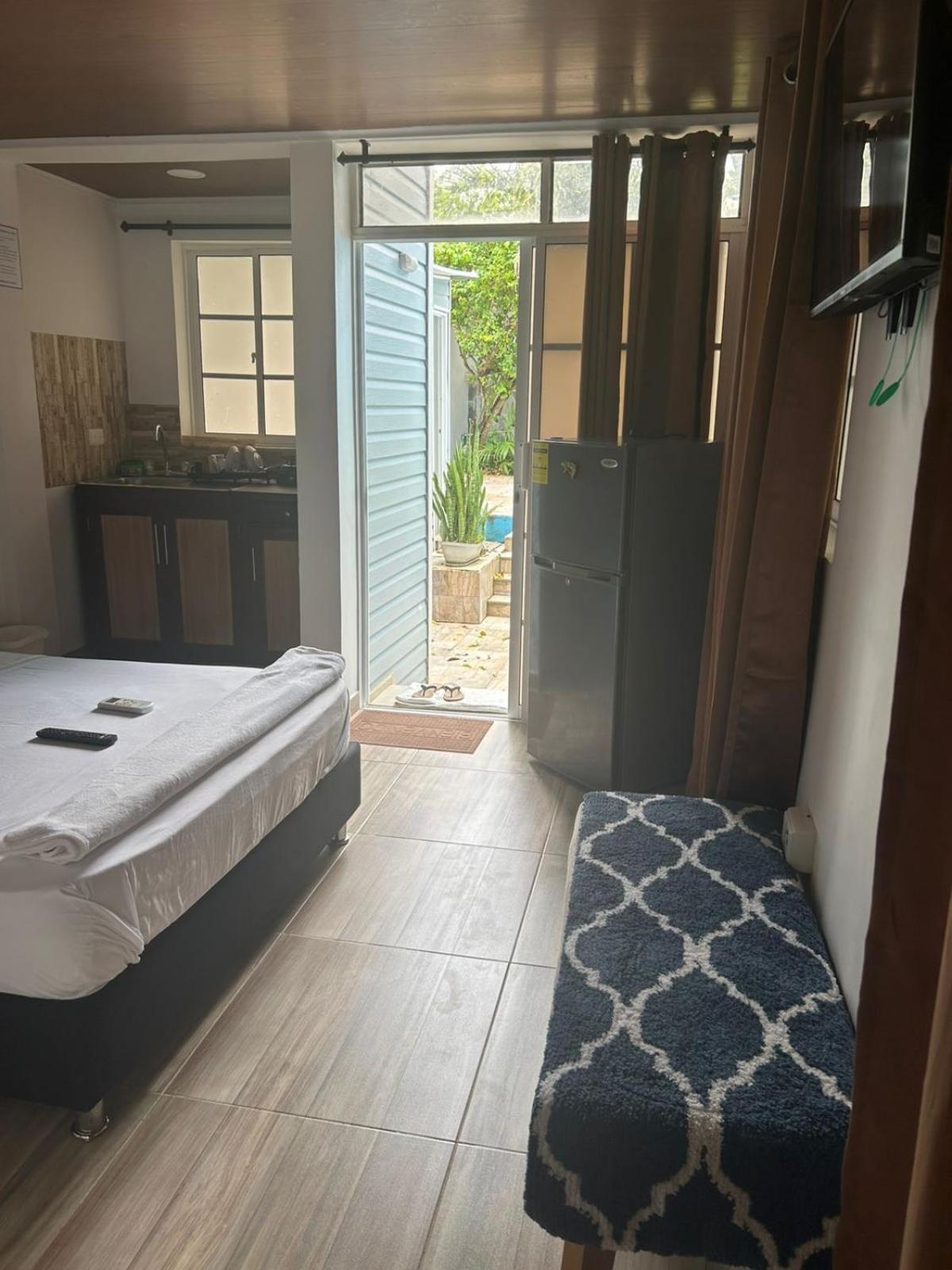 Honey Hill View Appartement San Andrés Buitenkant foto
