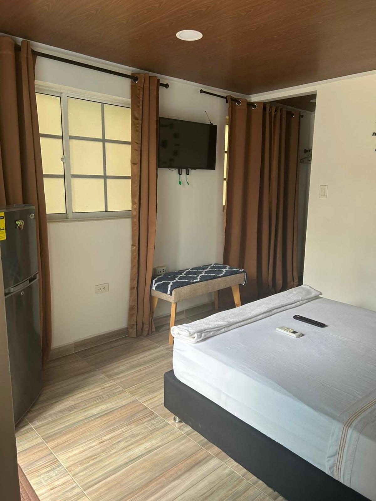 Honey Hill View Appartement San Andrés Buitenkant foto