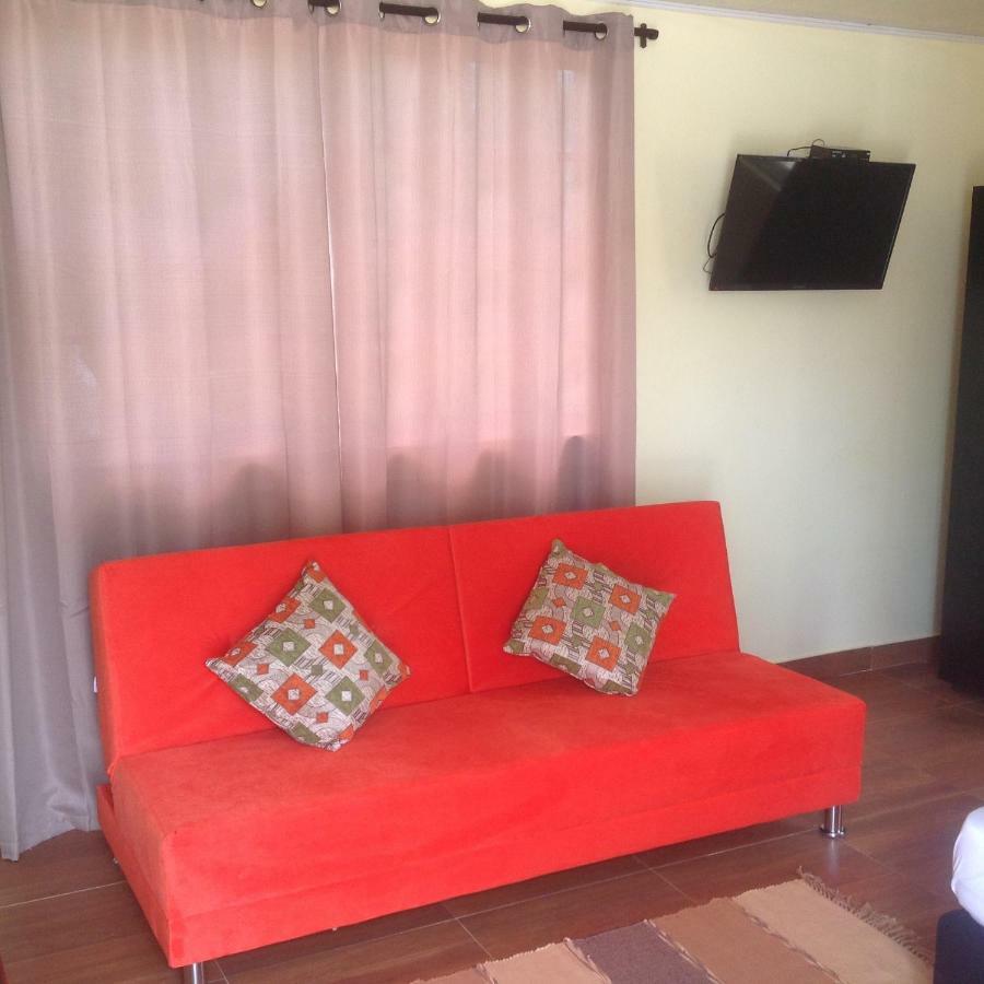 Honey Hill View Appartement San Andrés Buitenkant foto